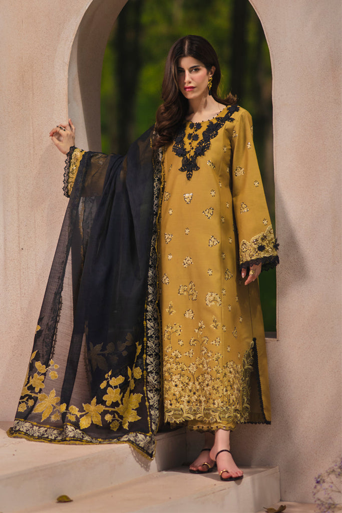 Rang Rasiya Luxury Lawn Eid Edit – Mahi