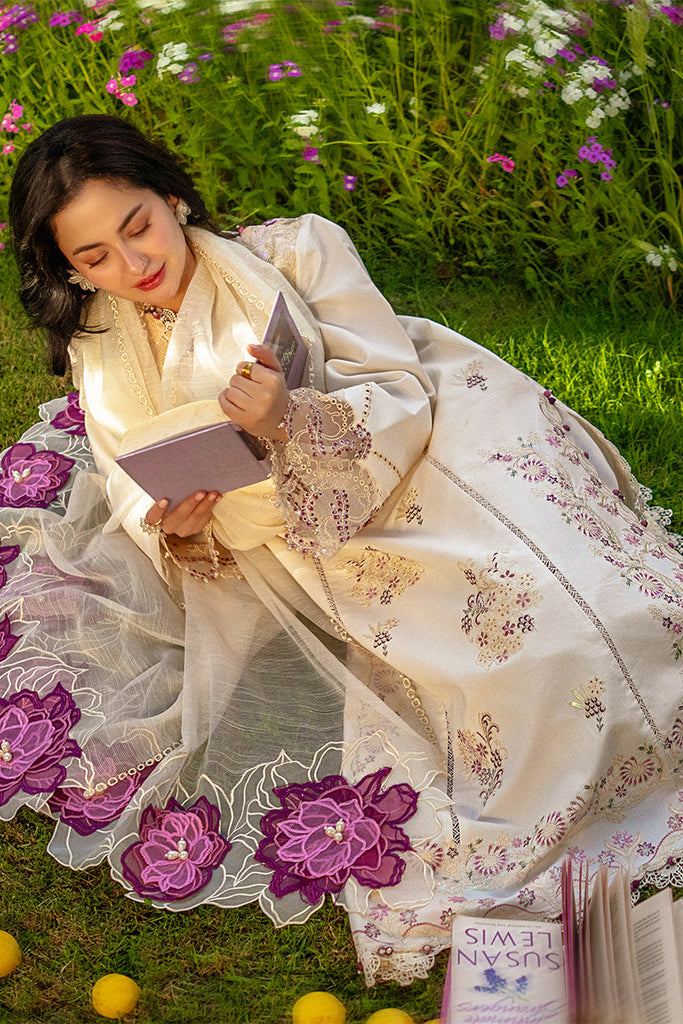 Rang Rasiya Luxury Lawn Eid Edit – Hania
