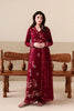Azure Luxury Lawn – Ruby Rose