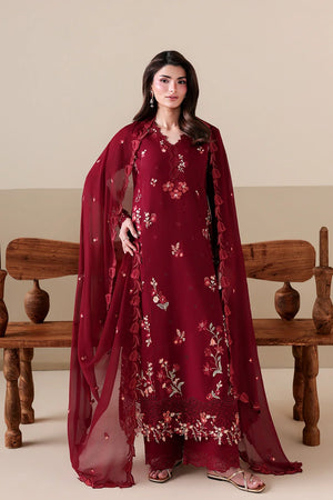 Azure Luxury Lawn