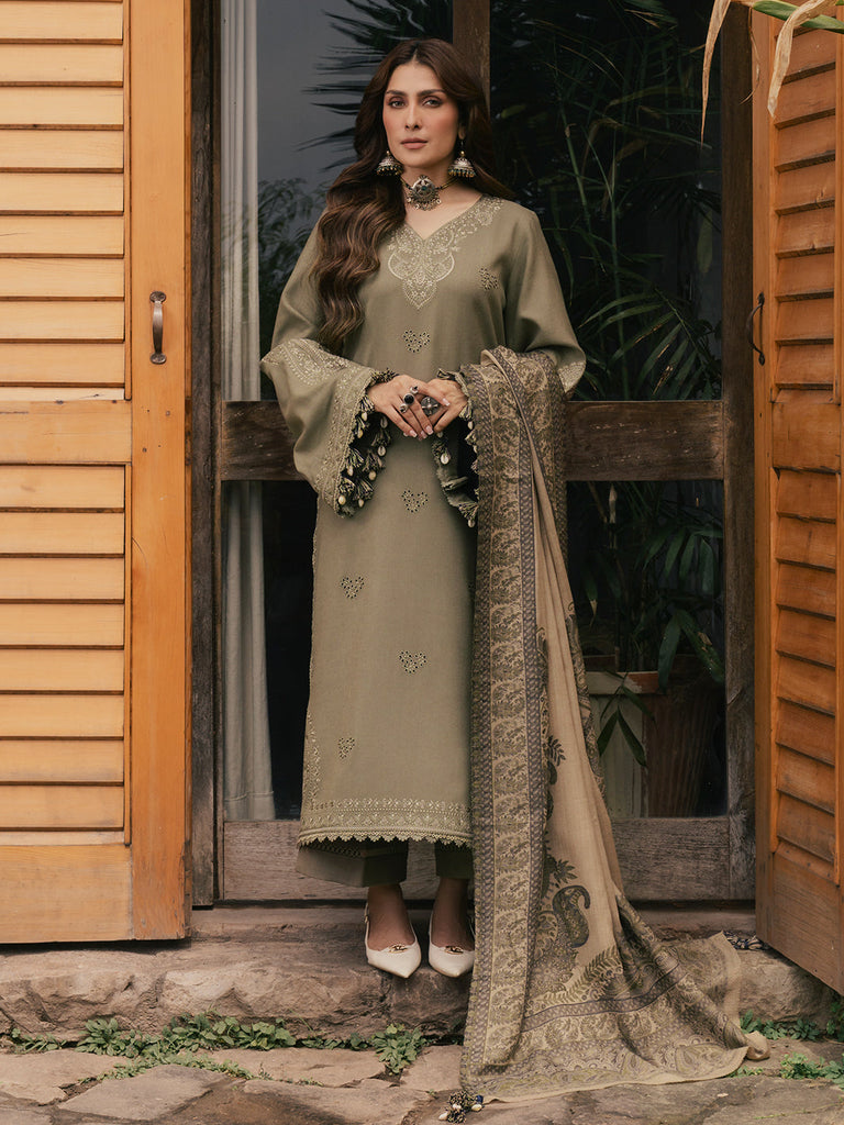 Izel Musafir Winter Edit – Rukh