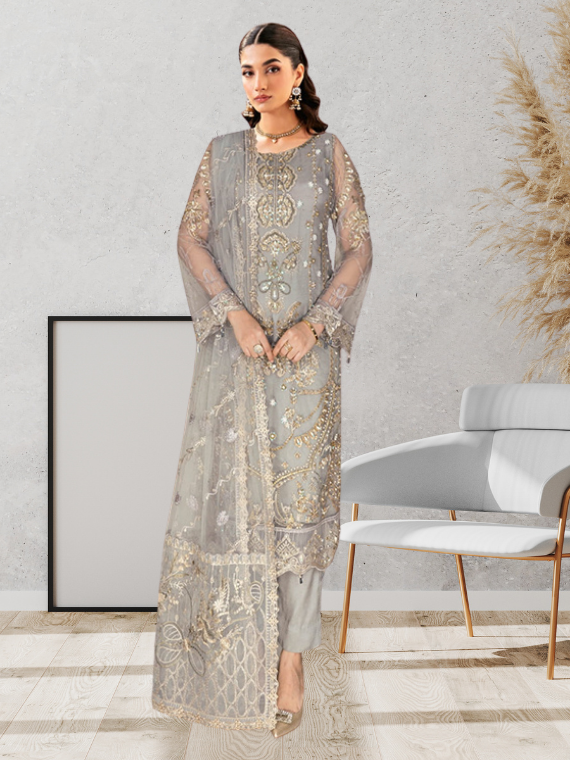 Ramsha Net Formals – W-01