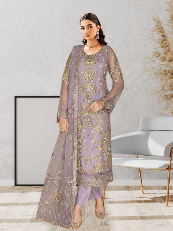 Ramsha Net Formals – W-03