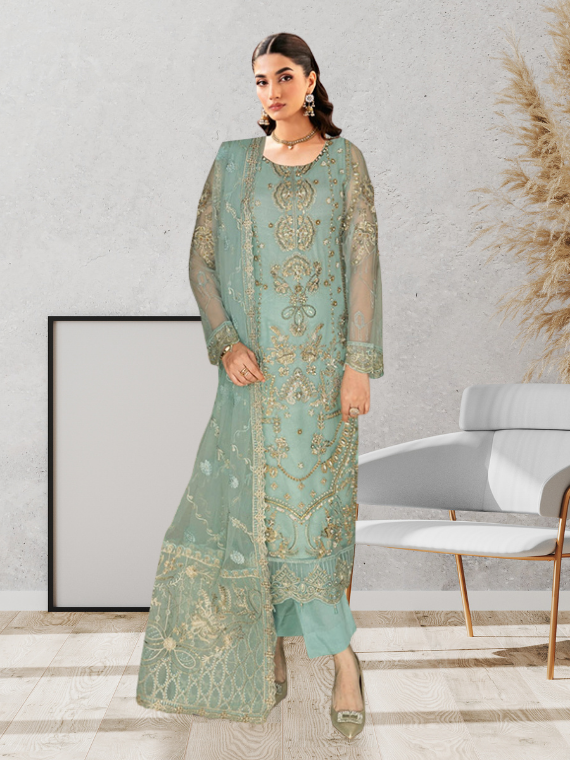 Ramsha Net Formals – W-04