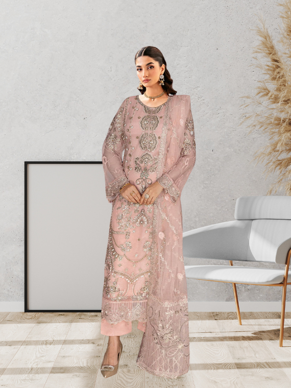 Ramsha Net Formals – W-06