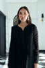 Azure Ensembles Luxury Eid Chiffon Formals – Raven Drape