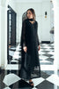 Azure Ensembles Luxury Eid Chiffon Formals – Raven Drape