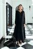 Azure Ensembles Luxury Eid Chiffon Formals – Raven Drape