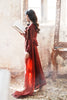 Azure Ensembles Luxury Chiffon Formals – Red Mist