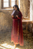 Azure Ensembles Luxury Chiffon Formals – Red Mist