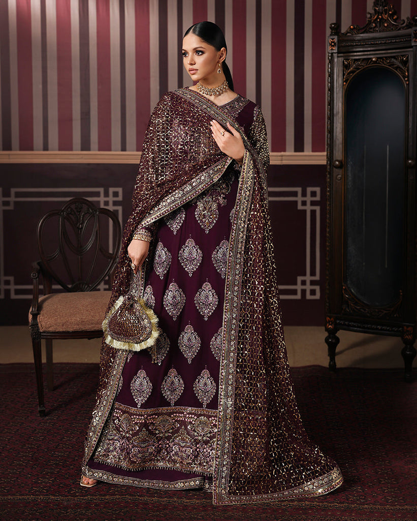 Roheenaz Royale Eternel Chiffon Formals – Regal Charm