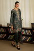 Aabyaan Print Luxe Linen – ROSALIE (AK-11)