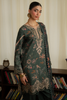 Aabyaan Print Luxe Linen – ROSALIE (AK-11)