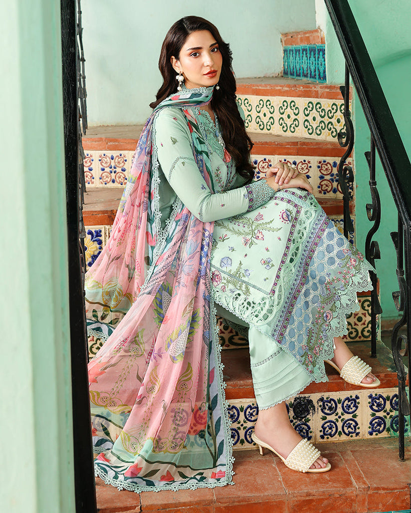 Roheenaz Reveire Lawn – Rosaline