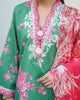 Roheenaz Whispered Florals Lawn – Rose Mist