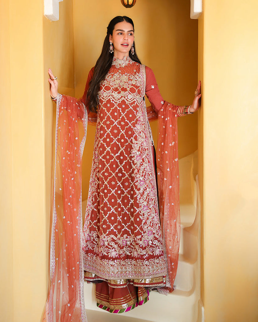 Mushq Bachelorette Chronicles Luxury Wedding Formals – Rose Romance