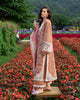 Mushq Hemline Lawn · The Secret Garden – Rosette Reverie