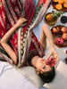 Mahnur Dahlia Luxury Lawn – Rosina