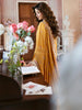Mahnur Sophie Luxury Lawn – Rosy