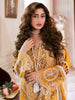 Mahnur Sophie Luxury Lawn – Rosy
