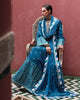 Mushq Nuvera Luxury Silk Edit Formals – Rouge Sapphire