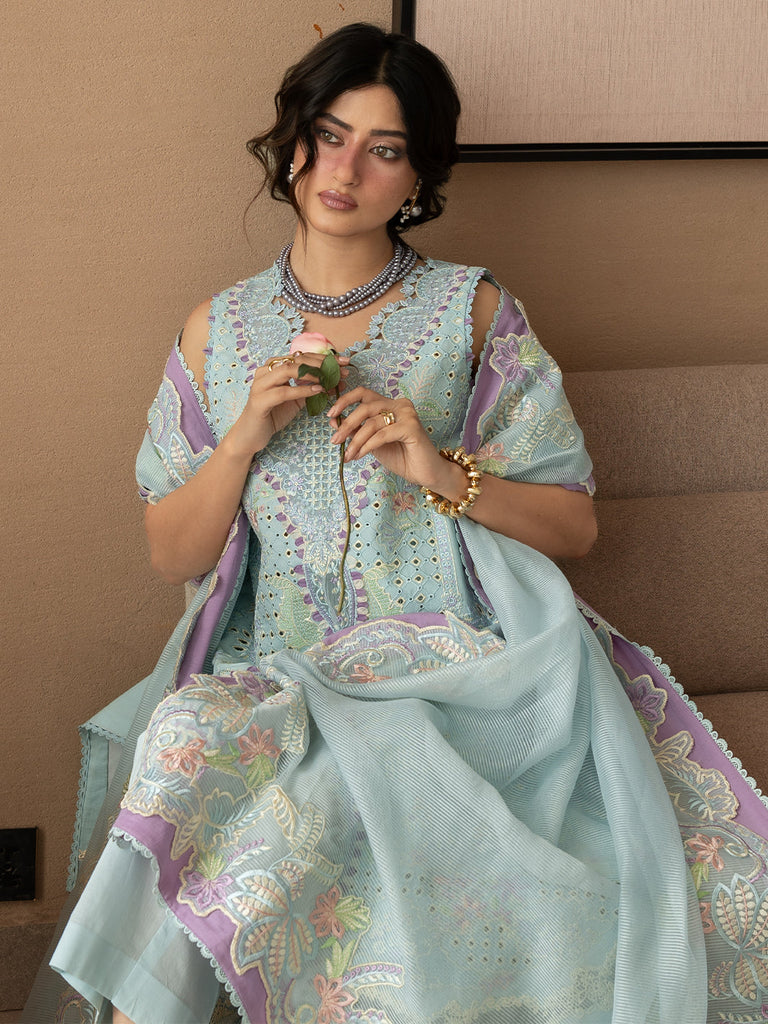 Mahnur Sirene Luxury Lawn – S-013