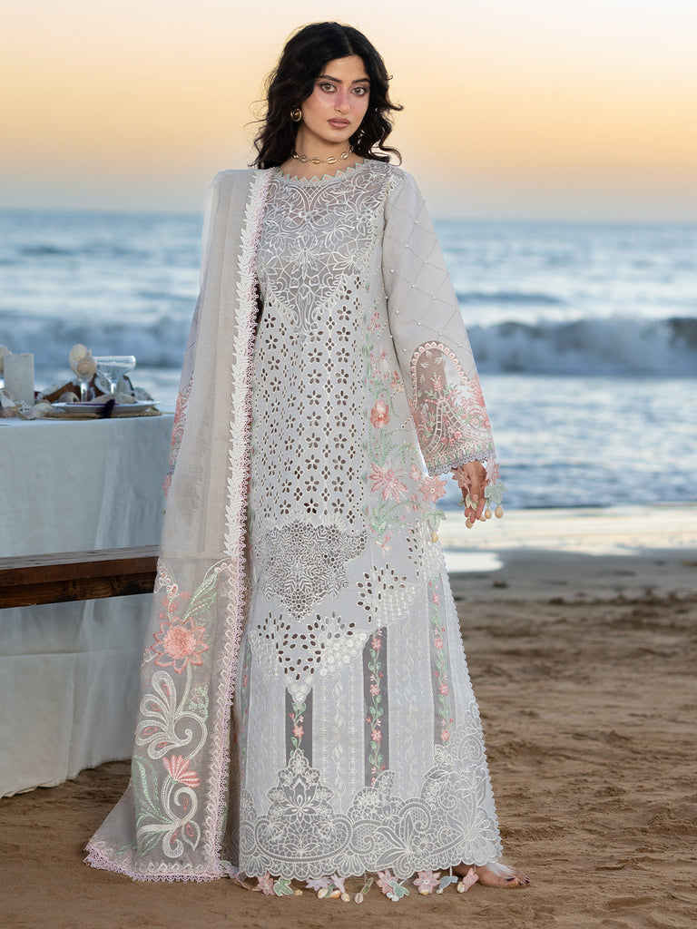 Mahnur Sirene Luxury Lawn – S-06
