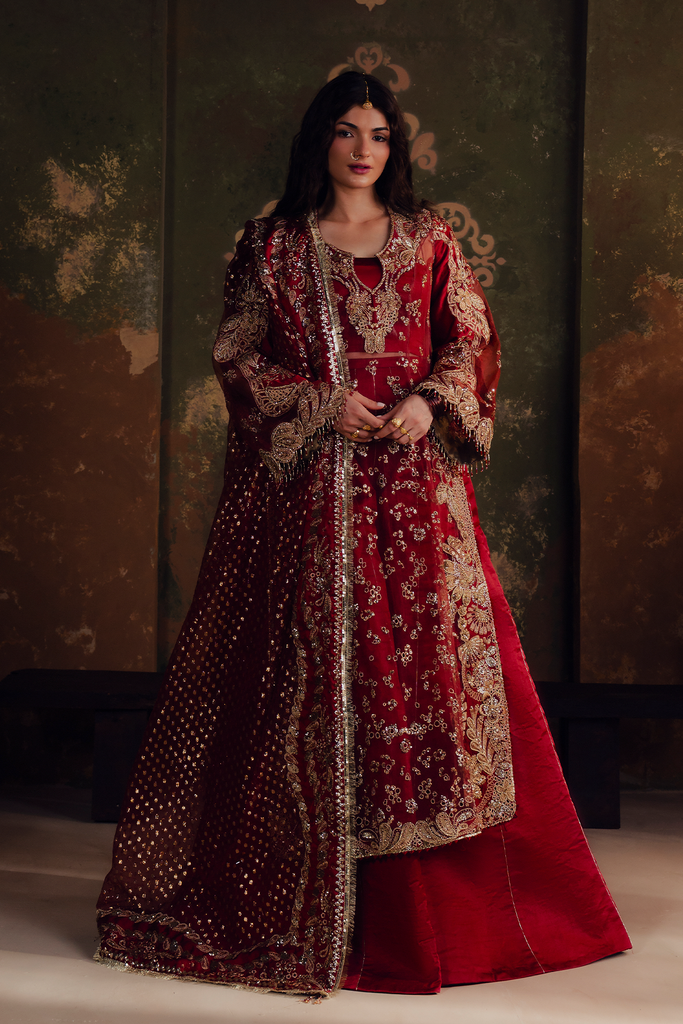 Zarposh Jahanara Luxury Festive Formals – SITARA
