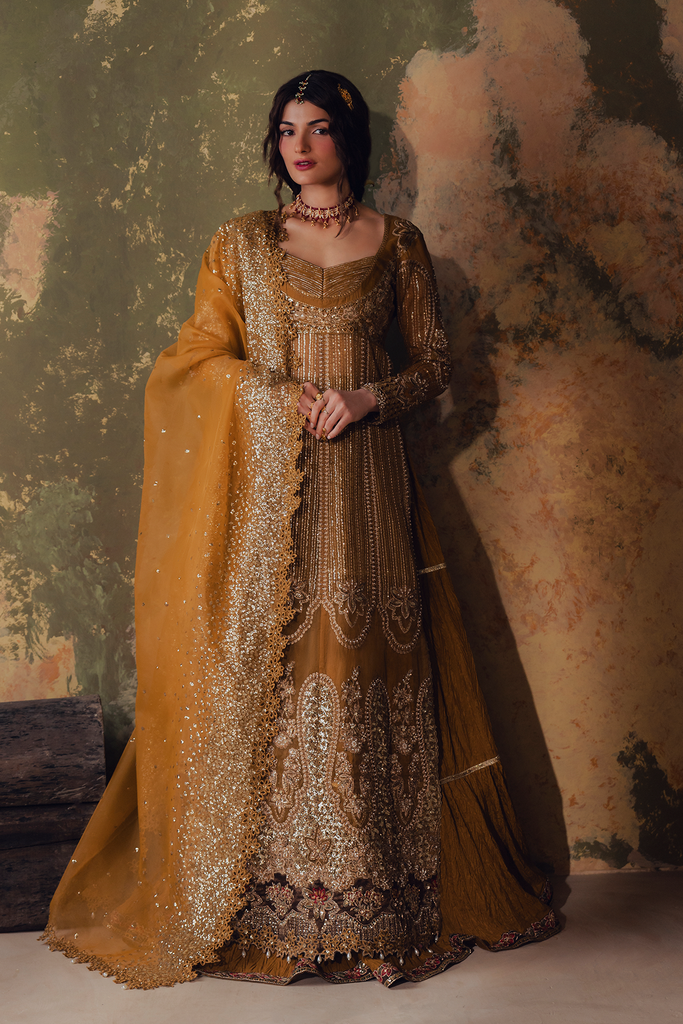 Zarposh Jahanara Luxury Festive Formals – AREZOO