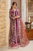 Serene X Sajal Ali Bridal Wedding Formals – SB-34 Nazakat