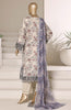 Sadabahar Signature Stitched RTW – D-03 - Fawn