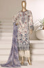 Sadabahar Signature Stitched RTW – D-03 - Fawn