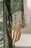 Sadabahar Signature Stitched RTW – D-02 - Green