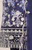 Sadabahar Signature Stitched RTW – D-01 - Blue