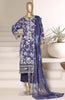 Sadabahar Signature Stitched RTW – D-01 - Blue
