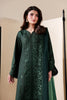 Azure Luxury Lawn – Shades Of Emerald