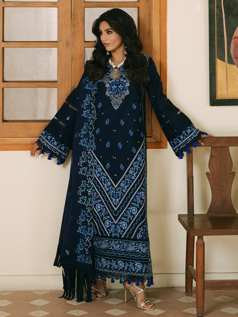 Mahnur Shanaya Luxury Lawn – Shahmina