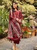 Parishay Shangrila Luxury Lawn Vol-II – SHR - 01