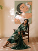 Mahnur Shanaya Luxury Lawn – Siyahgul