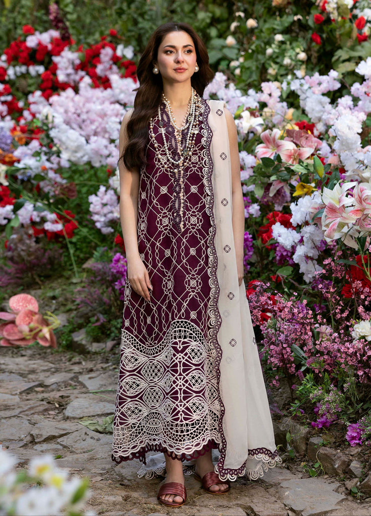 Sable Vogue x Hania Aamir Luxury Eid Formals – SL-02-25-V1