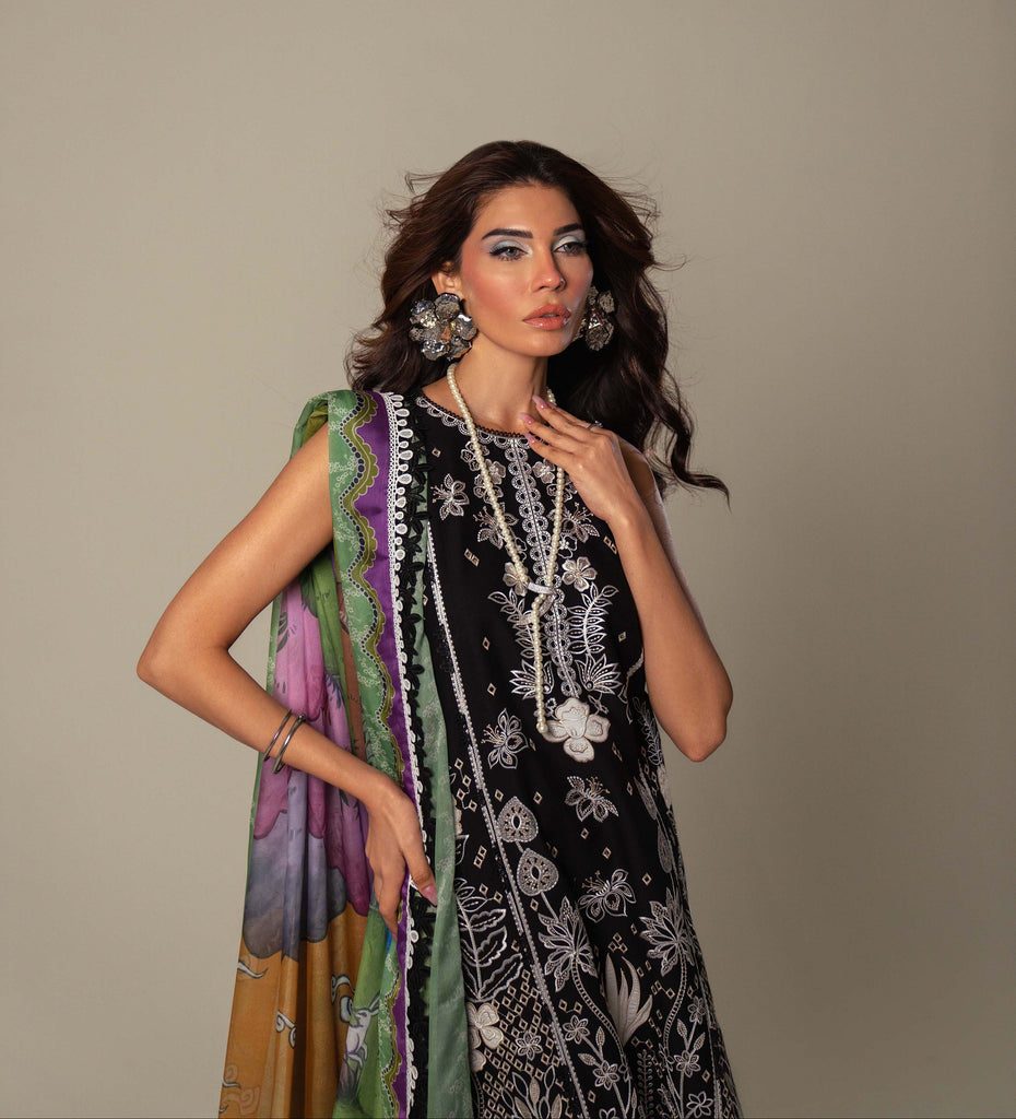 Sable Vogue Luxury Lawn – SL-10