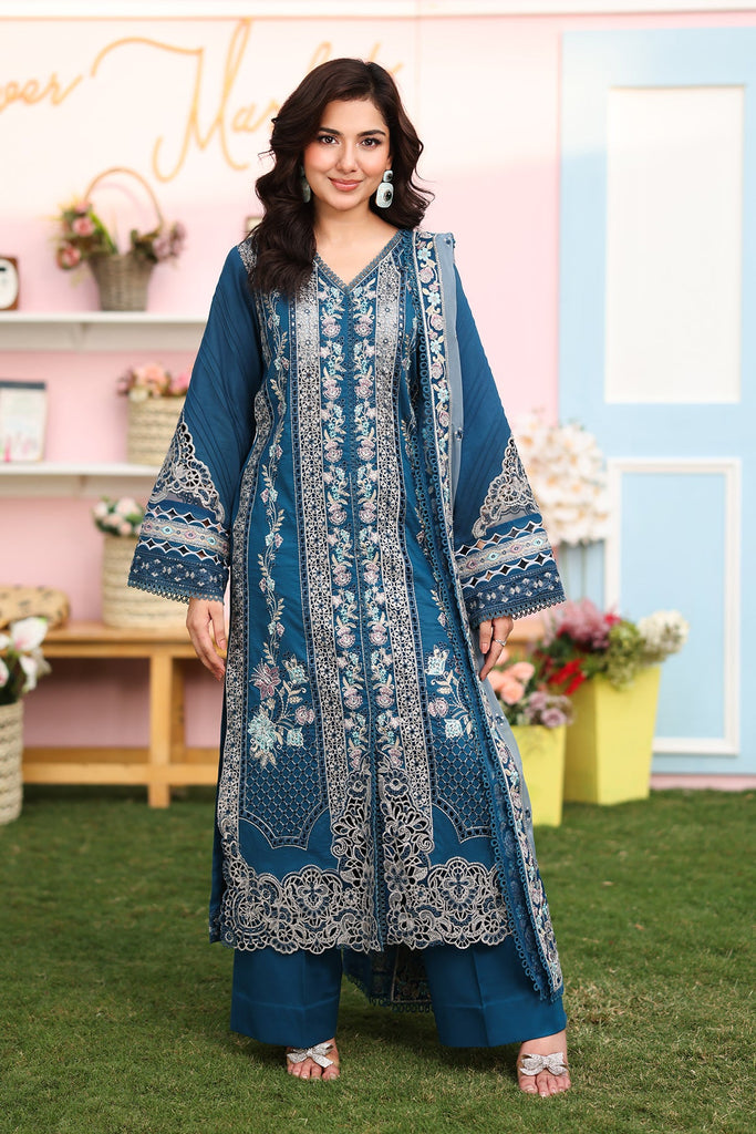 Imrozia Hayam Luxury Lawn – SL 87 SAHAR