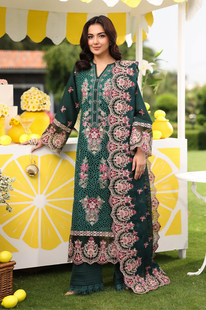 Imrozia Hayam Luxury Lawn – SL 89 AMAL
