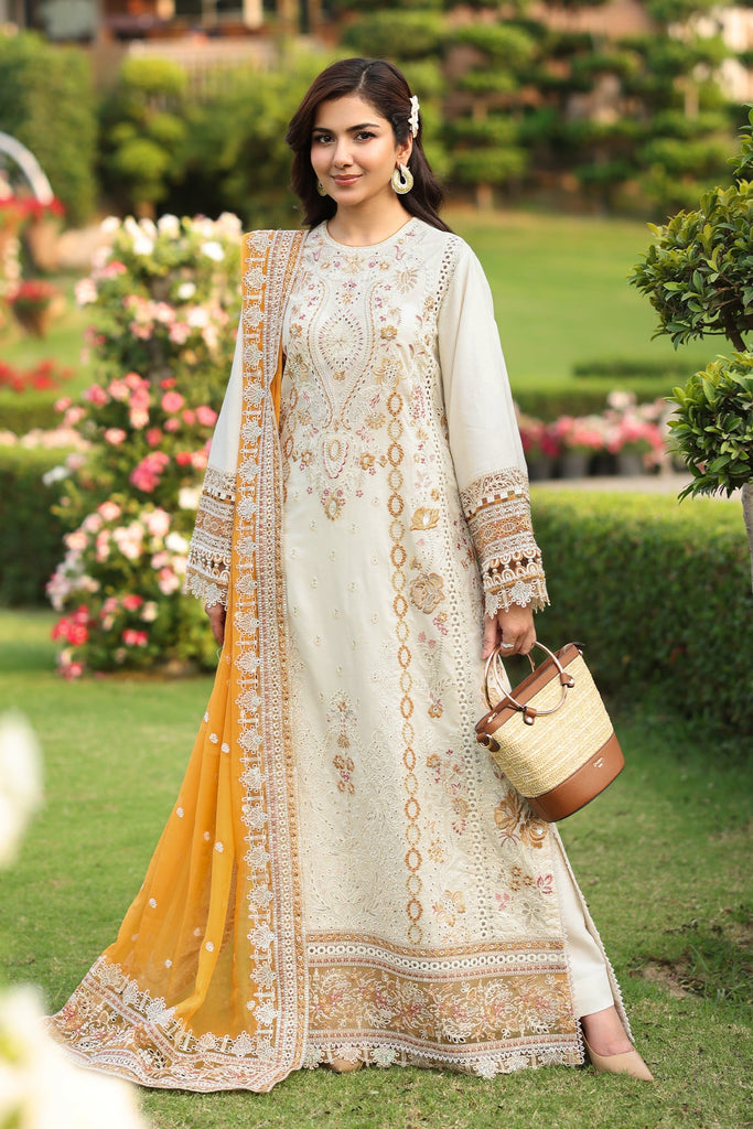 Imrozia Hayam Luxury Lawn – SL 91 LULU