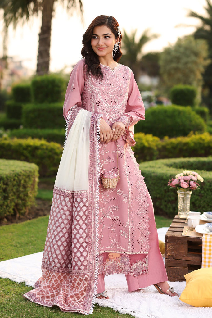 Imrozia Hayam Luxury Lawn – SL 93 ISRA