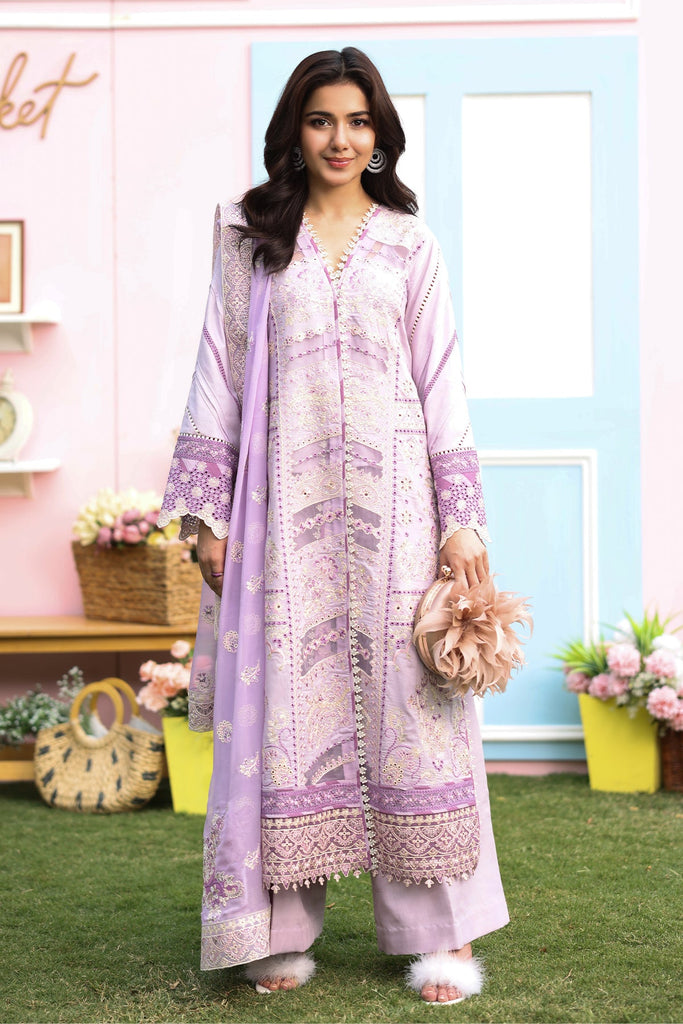 Imrozia Hayam Luxury Lawn – SL 95 HALIMA