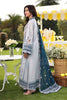 Imrozia Hayam Luxury Lawn – SL 96 MUNIRA