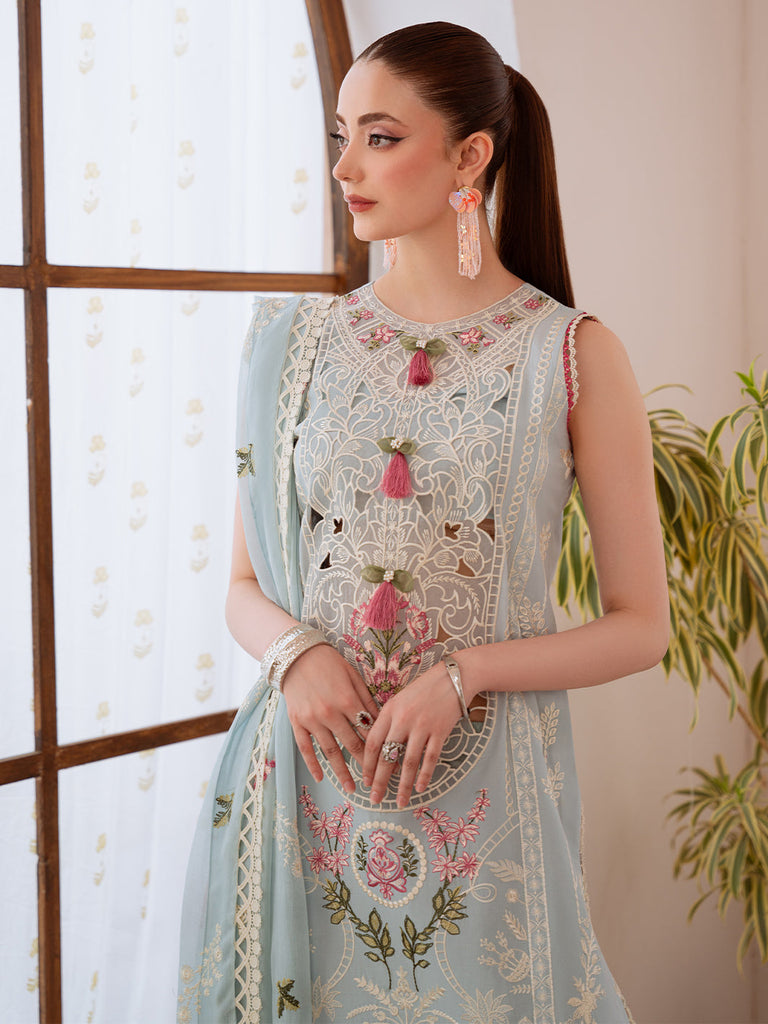 Mahnur Shanaya Lawn Spring/Summer '26 – SN-02