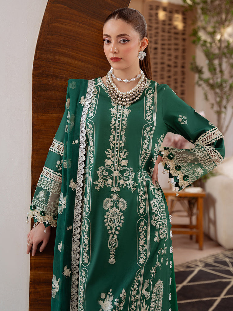 Mahnur Shanaya Lawn Spring/Summer '26 – SN-04