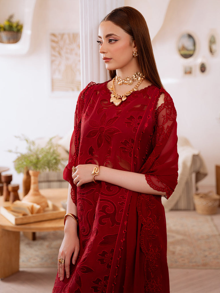 Mahnur Shanaya Lawn Spring/Summer '26 – SN-05